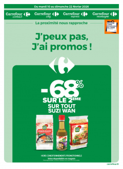 Carrefour Contact